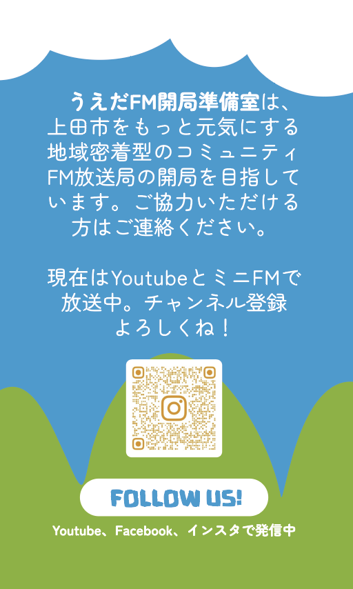 Ueda FM 名刺 Back